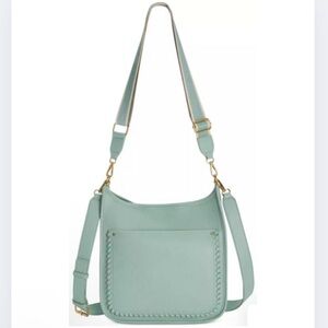 Style & Co Whipstitch Crossbody